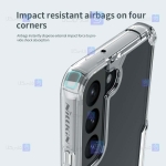 قاب نیلکین Samsung Galaxy S22 مدل Nature TPU Pro