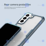 قاب نیلکین Samsung Galaxy S22 مدل Nature TPU Pro