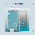 قاب نیلکین Samsung Galaxy S22 Plus مدل Nature TPU Pro