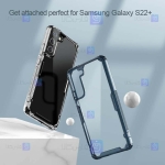 قاب نیلکین Samsung Galaxy S22 Plus مدل Nature TPU Pro