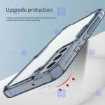 قاب نیلکین Samsung Galaxy S22 Plus مدل Nature TPU Pro