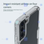 قاب نیلکین Samsung Galaxy S22 Plus مدل Nature TPU Pro