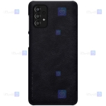 کیف چرمی نیلکین Samsung Galaxy A33 5G مدل Qin