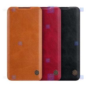 کیف چرمی نیلکین Xiaomi 12 مدل Qin