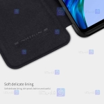 کیف چرمی نیلکین Xiaomi Redmi 10 Prime مدل Qin