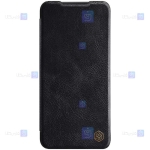 کیف چرمی نیلکین Xiaomi Redmi 10 Prime مدل Qin