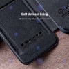 کیف چرمی نیلکین Samsung Galaxy S22 مدل Qin Pro