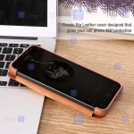کیف چرمی نیلکین Samsung Galaxy S22 Plus مدل Qin Pro