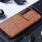 کیف چرمی نیلکین Samsung Galaxy S22 Plus مدل Qin Pro