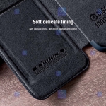 کیف چرمی نیلکین Samsung Galaxy S22 Plus مدل Qin Pro
