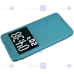 کیف کلاسوری نیلکین HTC One E9 plus مدل Sparkle