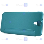 کیف کلاسوری نیلکین HTC One E9 plus مدل Sparkle