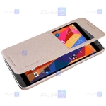 کیف کلاسوری نیلکین HTC One E9 plus مدل Sparkle