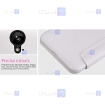 کیف کلاسوری نیلکین HTC One E9 plus مدل Sparkle