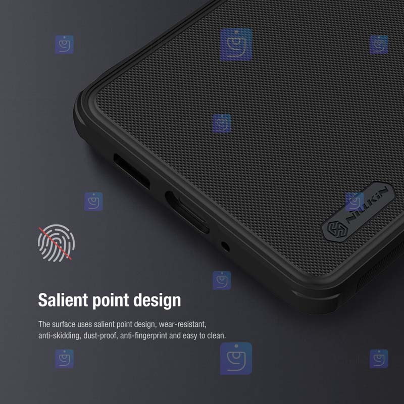 قاب نیلکین Samsung Galaxy A73 5G مدل Frosted Shield