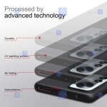قاب نیلکین Xiaomi 12 Pro مدل Frosted Shield