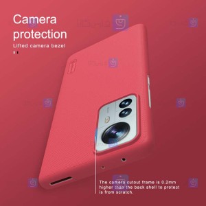 قاب نیلکین Xiaomi 12 Pro مدل Frosted Shield