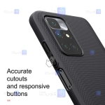 قاب نیلکین Xiaomi Redmi 10 Prime مدل Frosted Shield