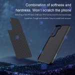 قاب فیبر نیلکین Samsung Galaxy S22 مدل Synthetic fiber