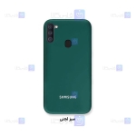 قاب سیلیکونی اصلی Samsung Galaxy M11