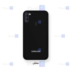 قاب سیلیکونی اصلی Samsung Galaxy M11