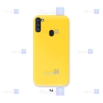 قاب سیلیکونی اصلی Samsung Galaxy M11