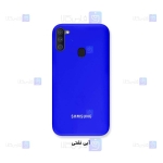 قاب سیلیکونی اصلی Samsung Galaxy M11
