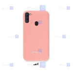 قاب سیلیکونی اصلی Samsung Galaxy M11