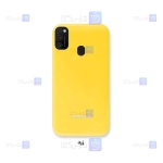 قاب سیلیکونی اصلی Samsung Galaxy M21
