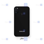 قاب سیلیکونی اصلی Samsung Galaxy M21