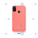 قاب سیلیکونی اصلی Samsung Galaxy M21