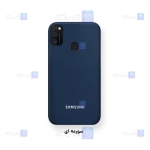 قاب سیلیکونی اصلی Samsung Galaxy M21
