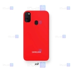 قاب سیلیکونی اصلی Samsung Galaxy M21