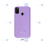قاب سیلیکونی اصلی Samsung Galaxy M21