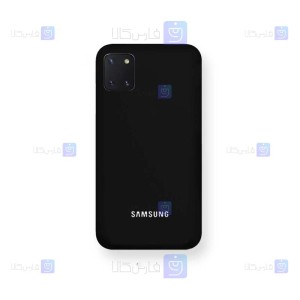 قاب سیلیکونی اصلی Samsung Galaxy Note 10 Lite