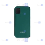 قاب سیلیکونی اصلی Samsung Galaxy Note 10 Lite
