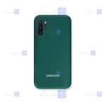 قاب سیلیکونی اصلی Samsung Galaxy Note 10 Plus
