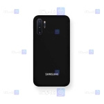 قاب سیلیکونی اصلی Samsung Galaxy Note 10 Plus