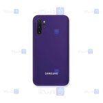قاب سیلیکونی اصلی Samsung Galaxy Note 10 Plus