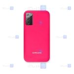 قاب سیلیکونی اصلی Samsung Galaxy Note 20