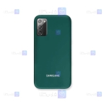قاب سیلیکونی اصلی Samsung Galaxy Note 20