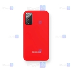 قاب سیلیکونی اصلی Samsung Galaxy Note 20