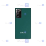 قاب سیلیکونی اصلی Samsung Galaxy Note 20 Ultra