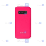 قاب سیلیکونی اصلی Samsung Galaxy Note 8