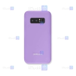 قاب سیلیکونی اصلی Samsung Galaxy Note 8
