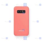 قاب سیلیکونی اصلی Samsung Galaxy Note 8