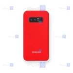 قاب سیلیکونی اصلی Samsung Galaxy Note 8