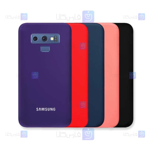 قاب سیلیکونی اصلی Samsung Galaxy Note 9