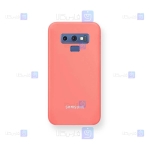قاب سیلیکونی اصلی Samsung Galaxy Note 9