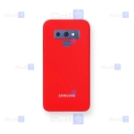 قاب سیلیکونی اصلی Samsung Galaxy Note 9